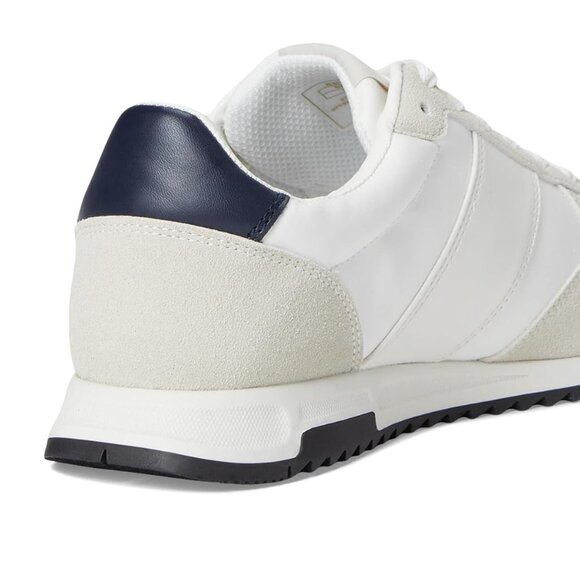 Calvin Klein Men’s Granit Sneakers Shoes White Ivory, Size 11.5 (New) main image 5
